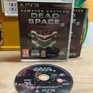 Dead Space 2 Limited - PS3 - Bon état - Complet - pal
