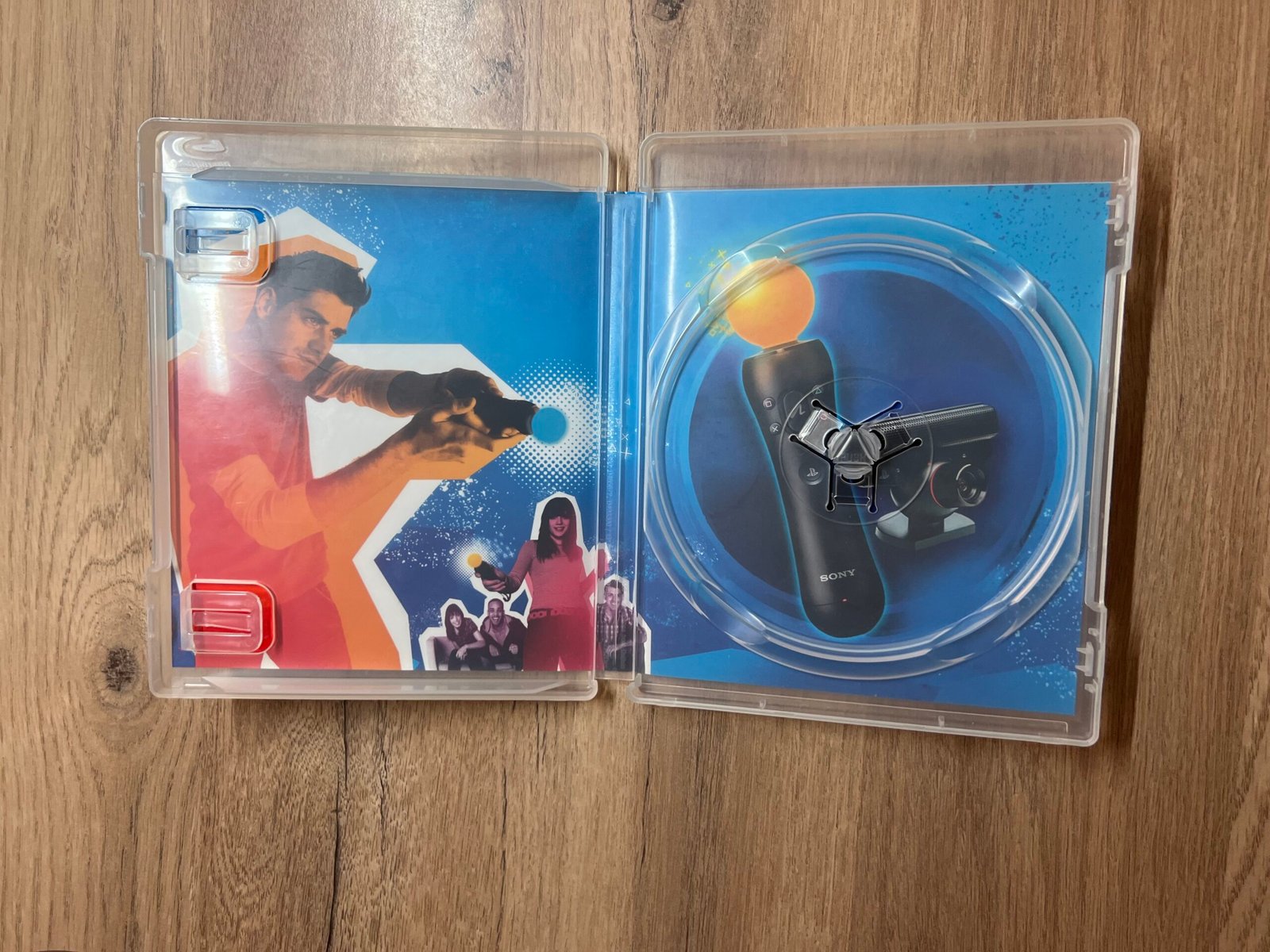 PlayStation Move : Disque Découverte - PS3 - Bon état - Complet - Pal – Image 6