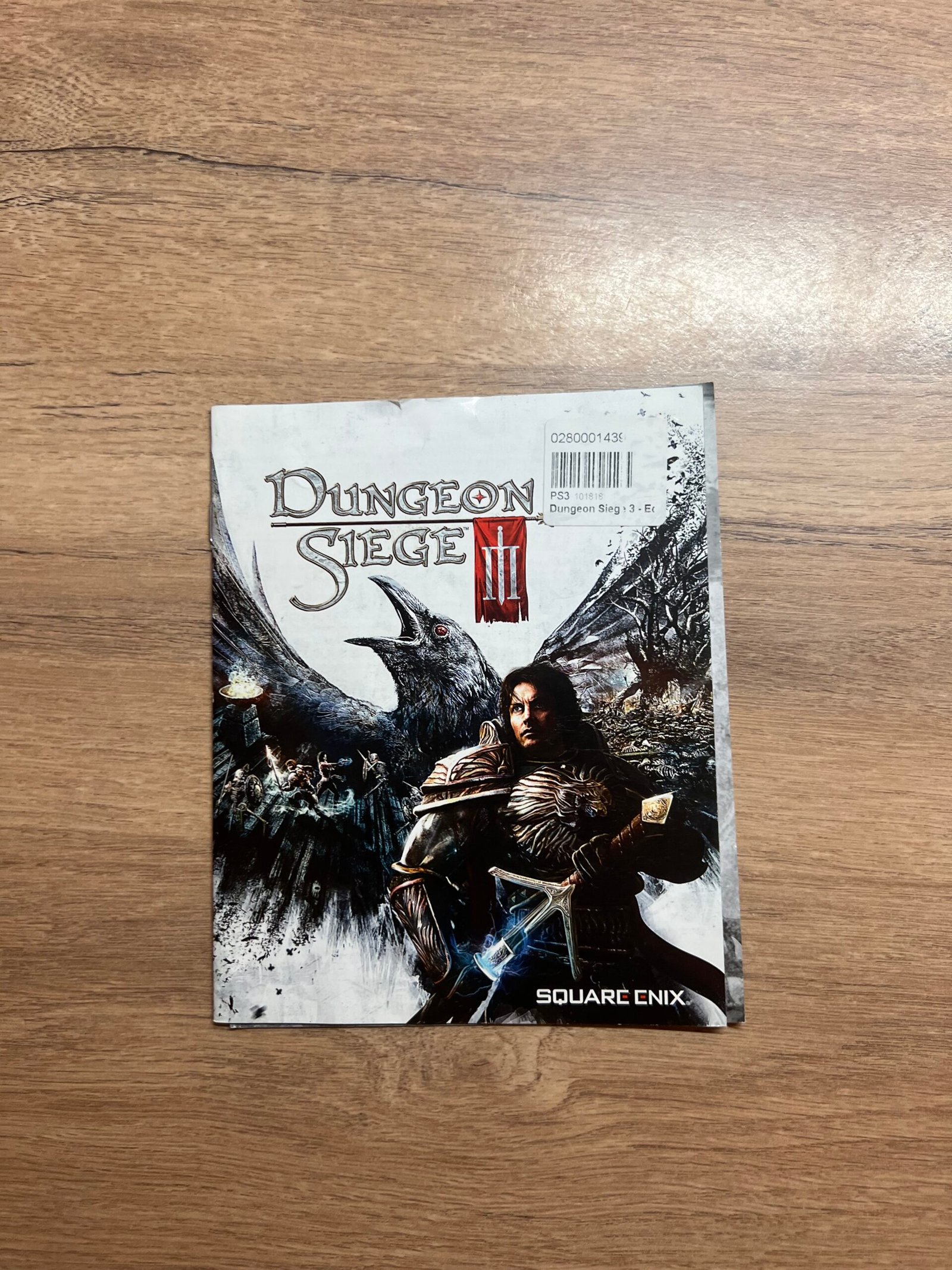 Dungeon Siege III - PS3 - Bon état - Complet - Pal – Image 5