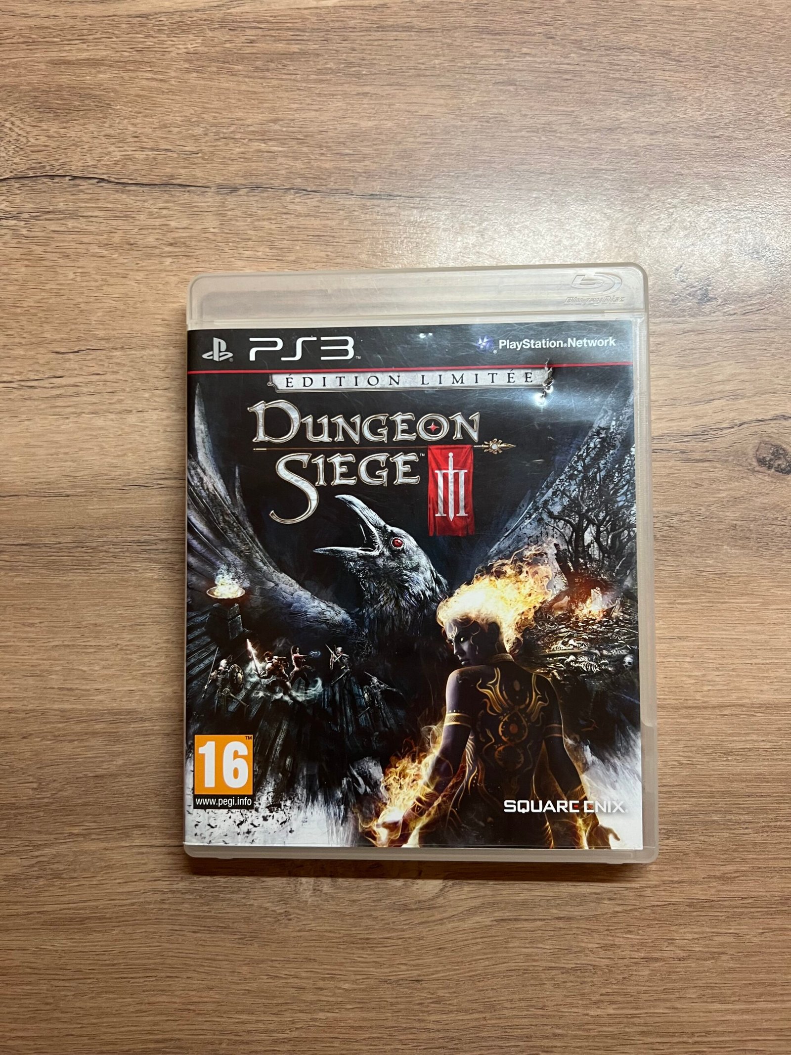 Dungeon Siege III - PS3 - Bon état - Complet - Pal – Image 6