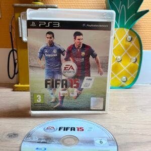 Fifa 15 - PS3 - Bon état - Pal