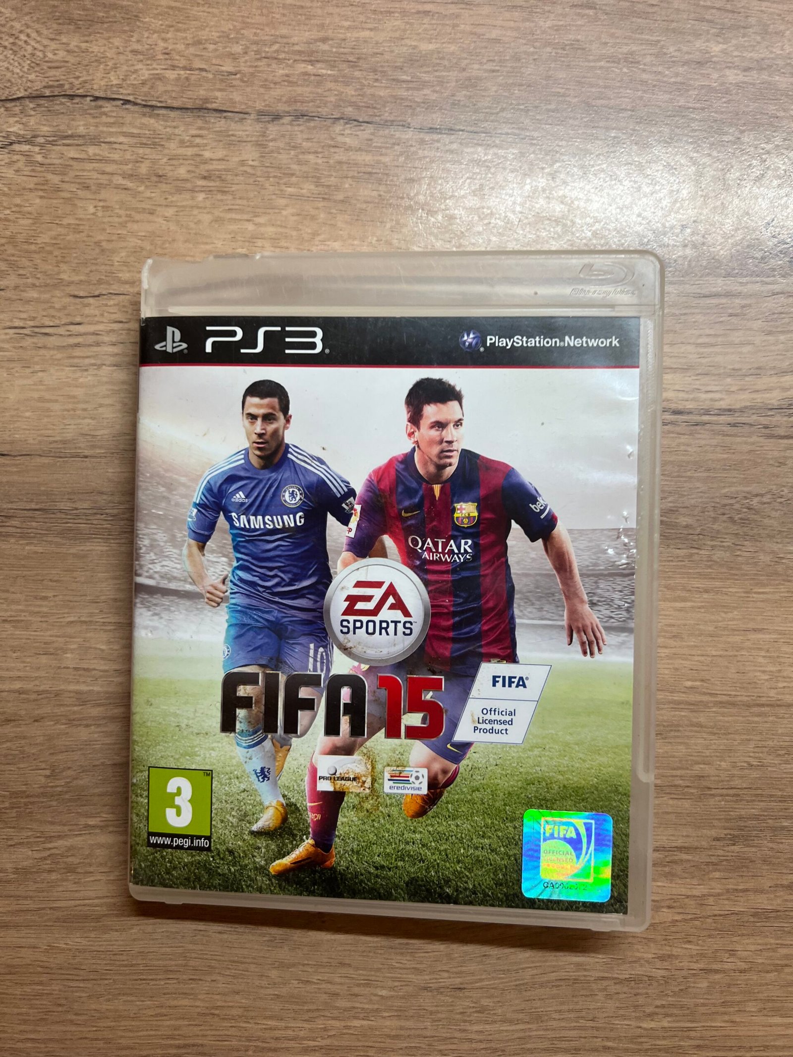 Fifa 15 - PS3 - Bon état - Pal – Image 5