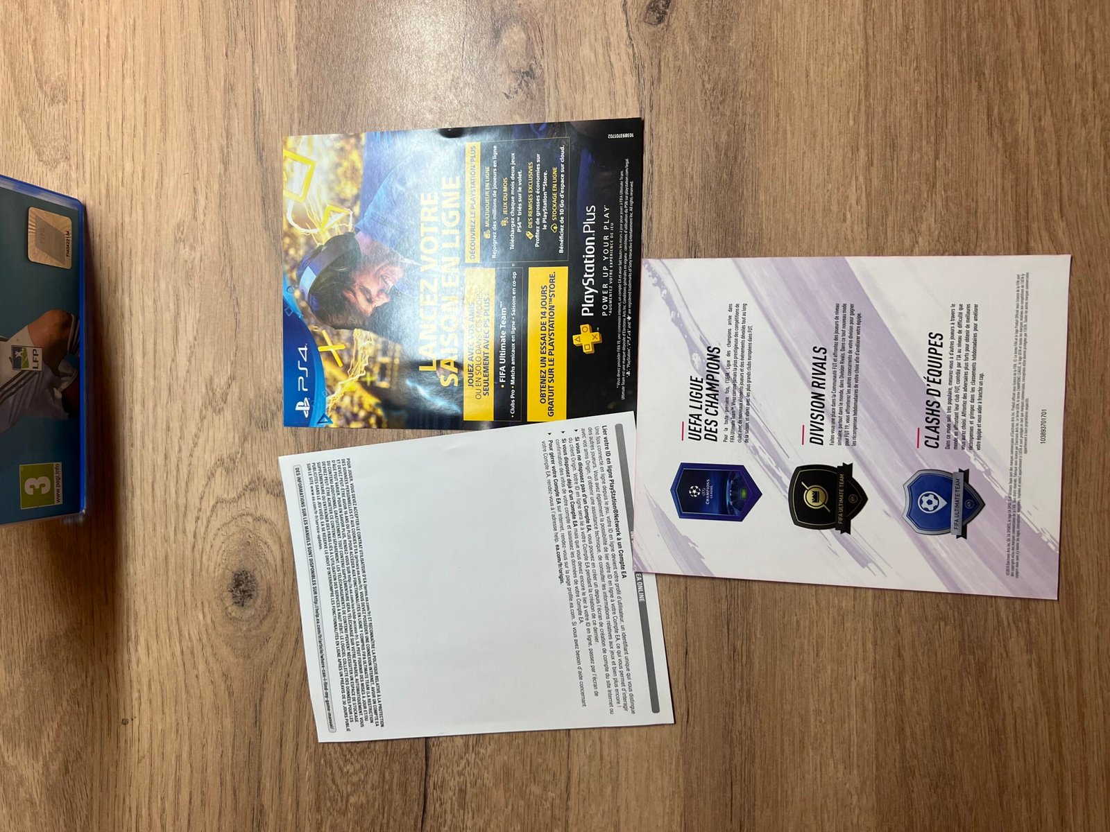 FIFA 19 - PS4 - Bon état - Complet - – Image 5