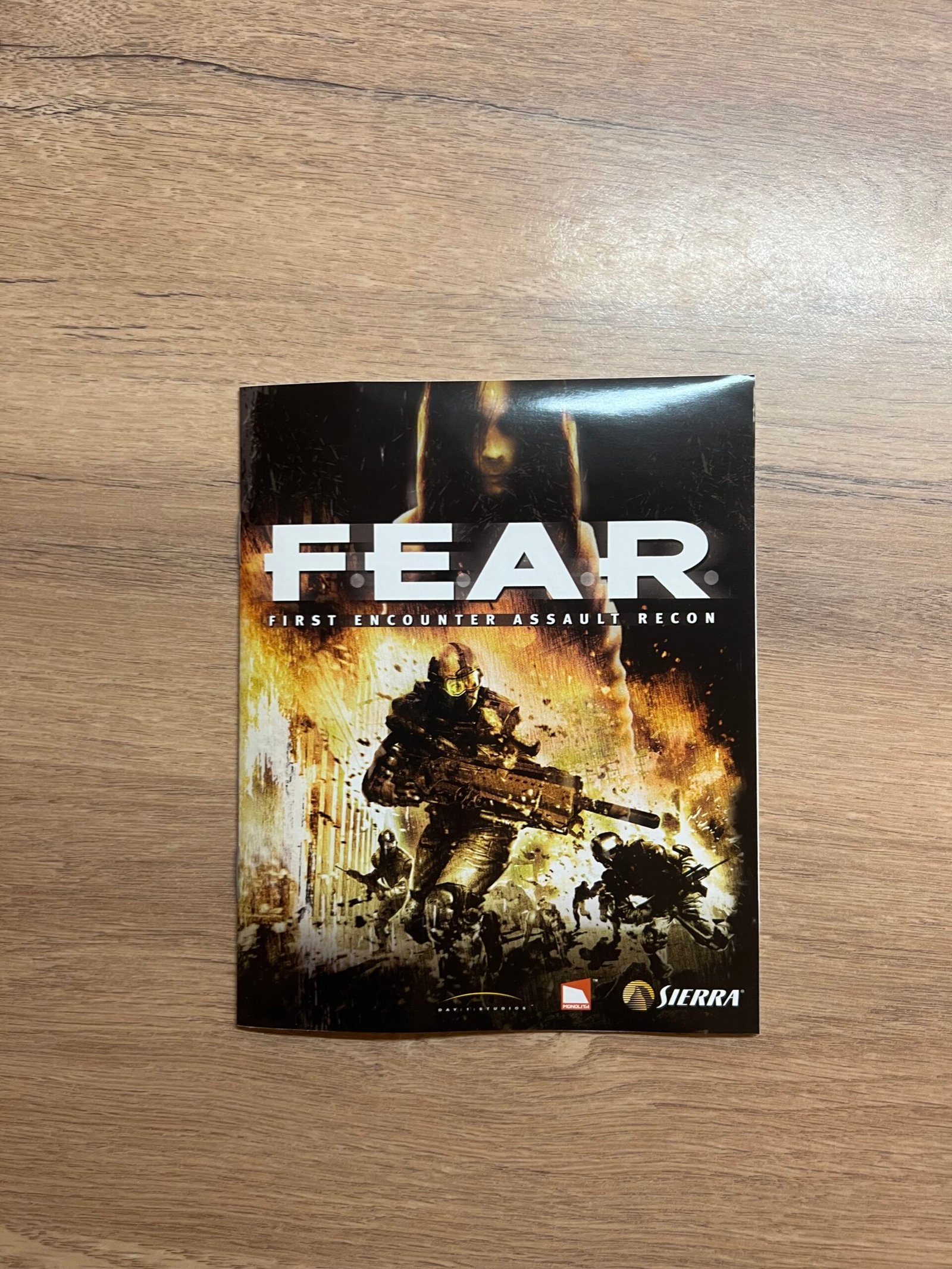 Fear - PS3 - Bon état - Complet - Pal – Image 5