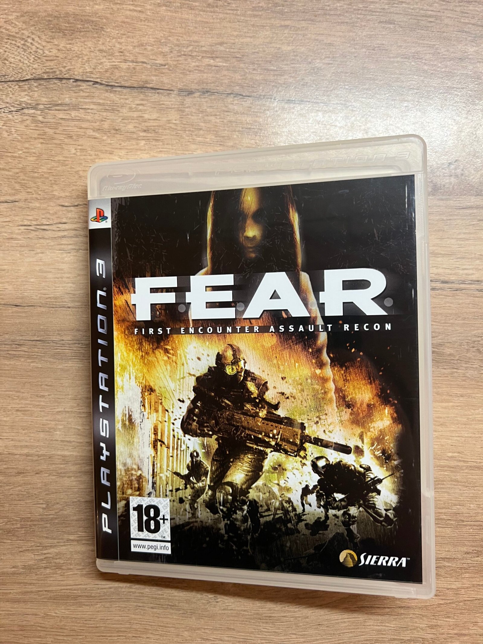 Fear - PS3 - Bon état - Complet - Pal – Image 6