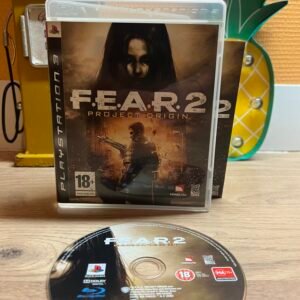 Fear 2 Project Origin - PS3 - Bon état - Complet - Pal