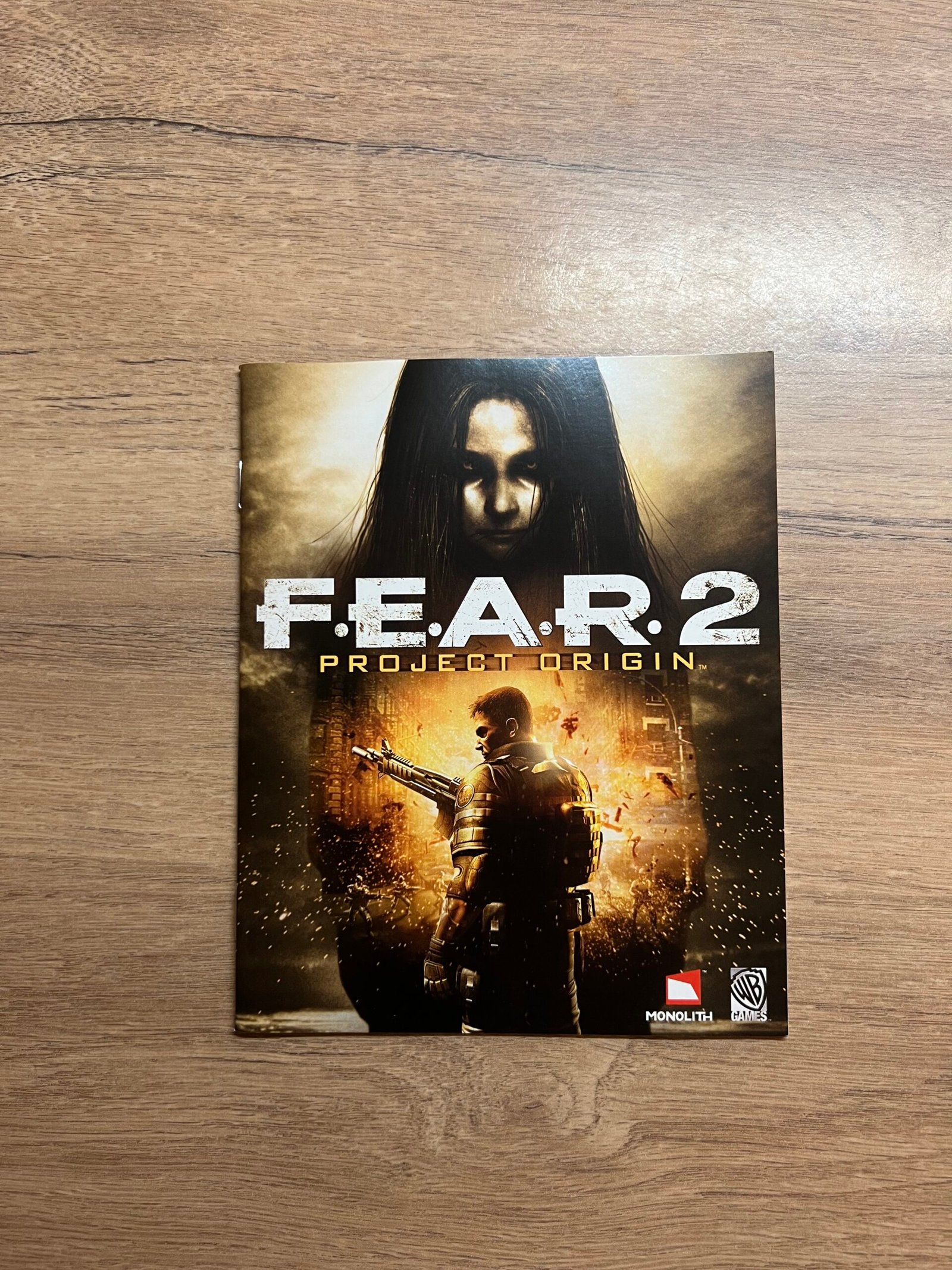 Fear 2 Project Origin - PS3 - Bon état - Complet - Pal – Image 5