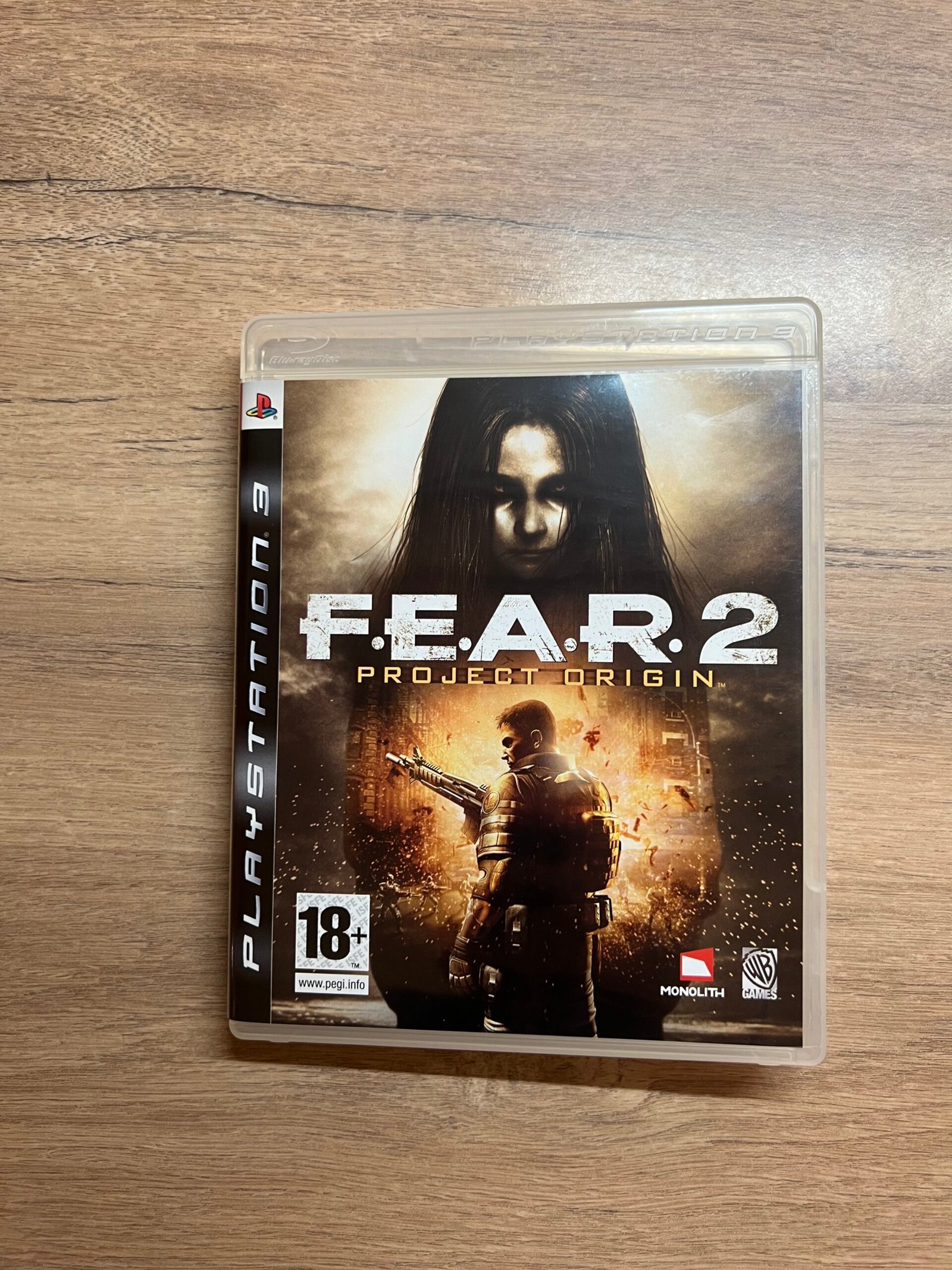 Fear 2 Project Origin - PS3 - Bon état - Complet - Pal – Image 6