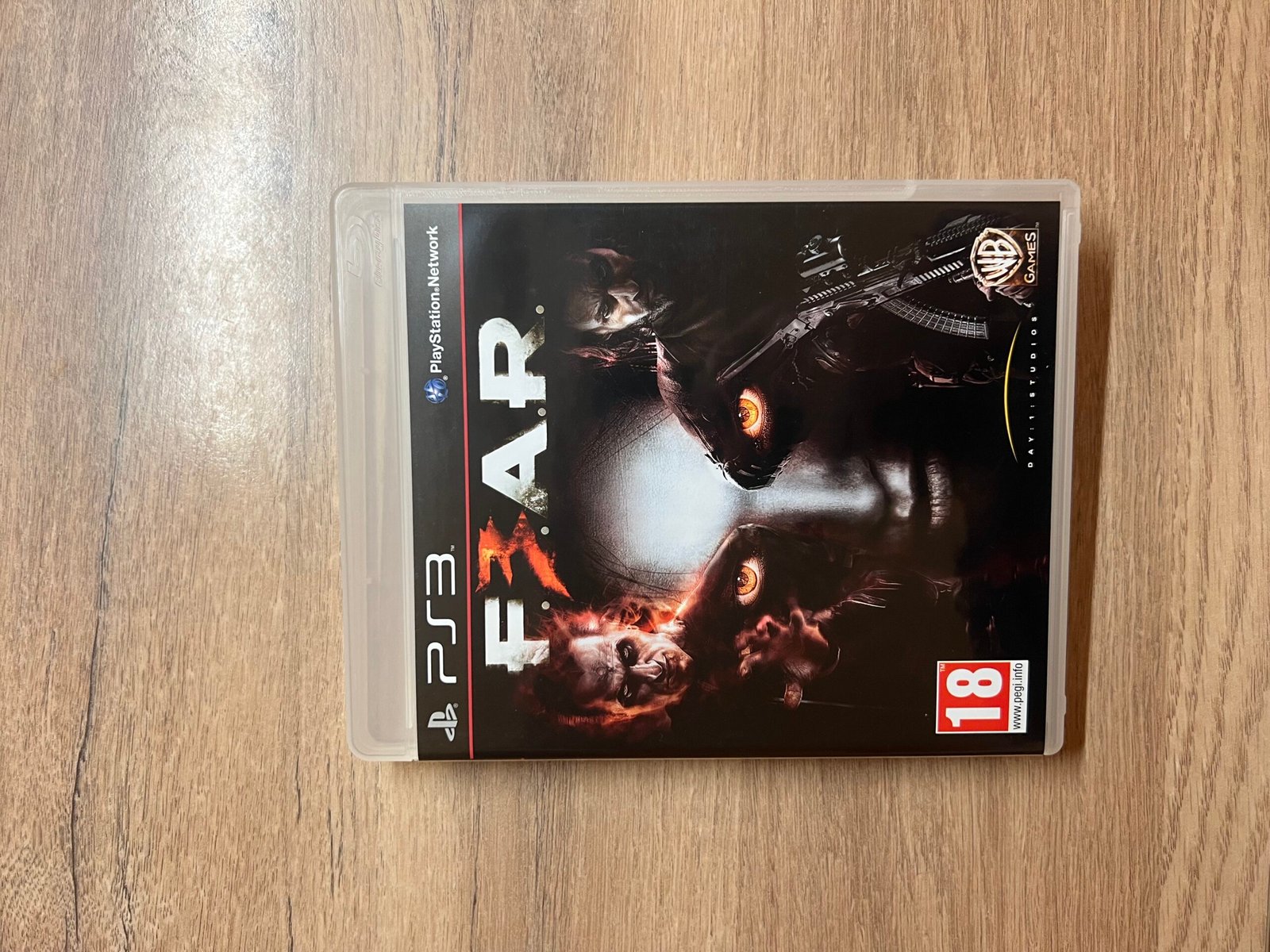 Fear 3 - PS3 - bon état - complet - pal – Image 5