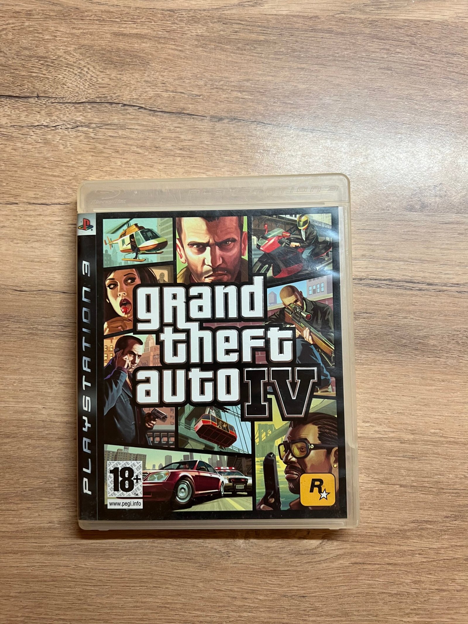 GTA IV - PS3 - Bon état - PAL – Image 5