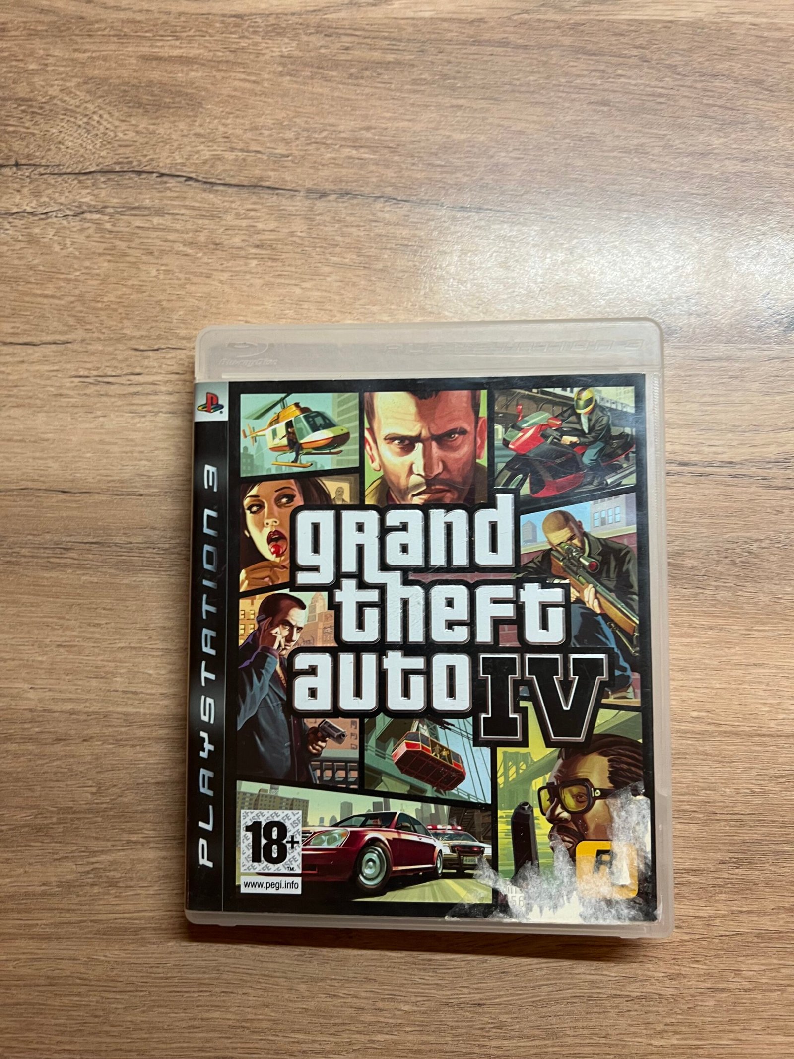 GTA IV - PS3 - Bon état - PAL – Image 6