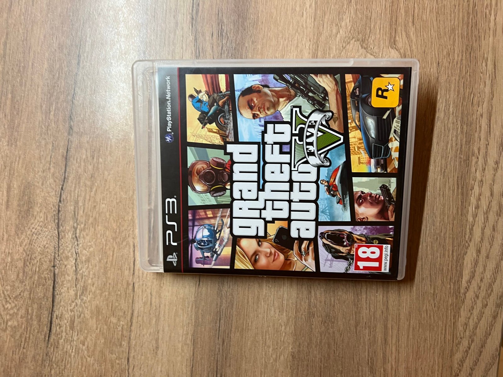 GTA 5 - PS3 - Bon état - Complet - PAL – Image 6