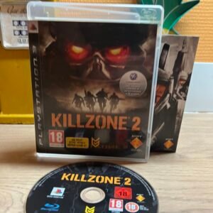 Killzone 2 - PS3 - Bon état - Complet - PAL