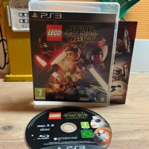 Lego Star Wars Le Réveil de la Force - PS3 - Bon état - Complet - Pal