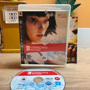Mirror's Edge - PS3 - Bon état - Complet - Pal