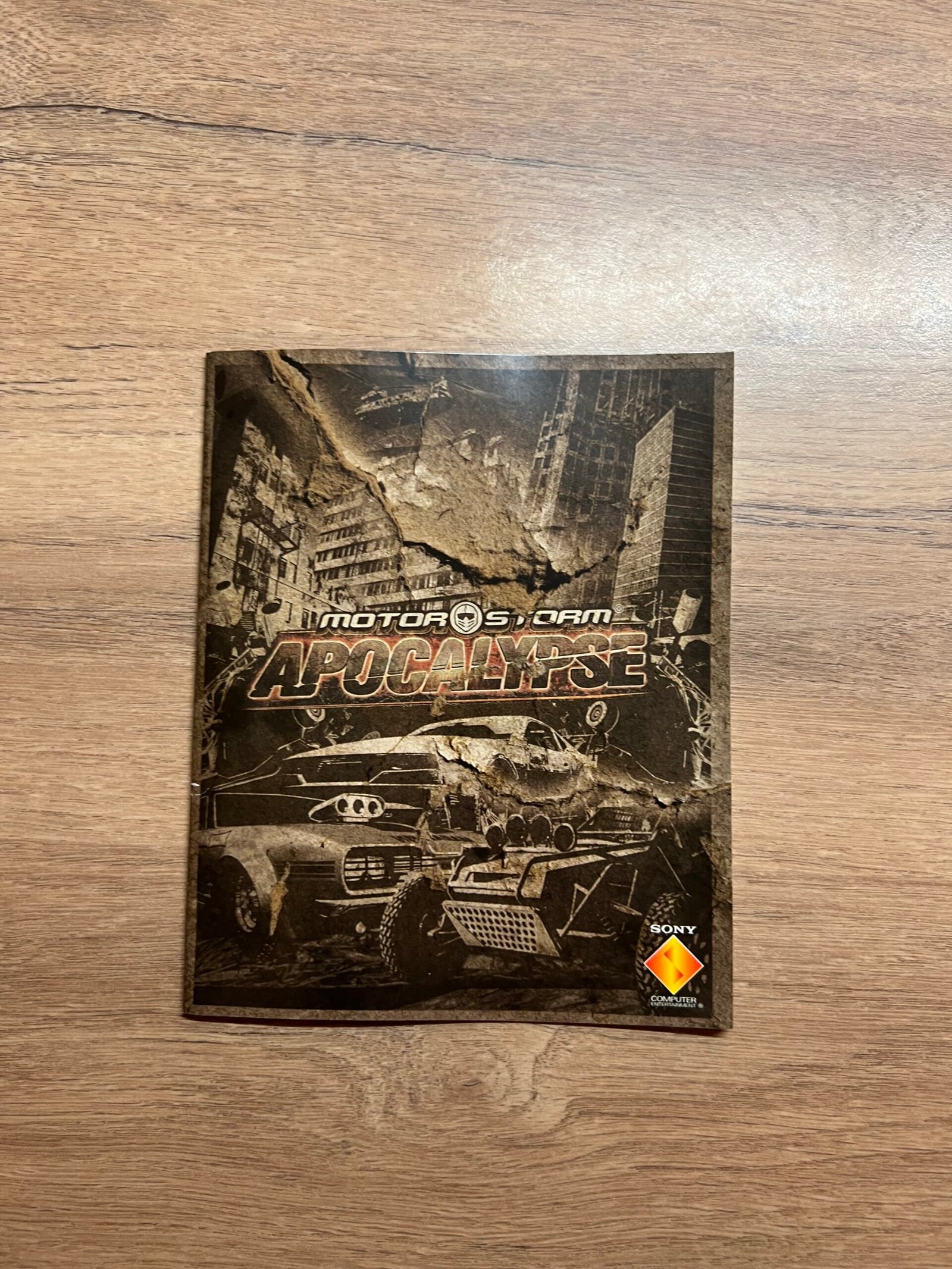 Motorstorm Apocalypse - PS3 - Bon état - PAL - Complet – Image 5