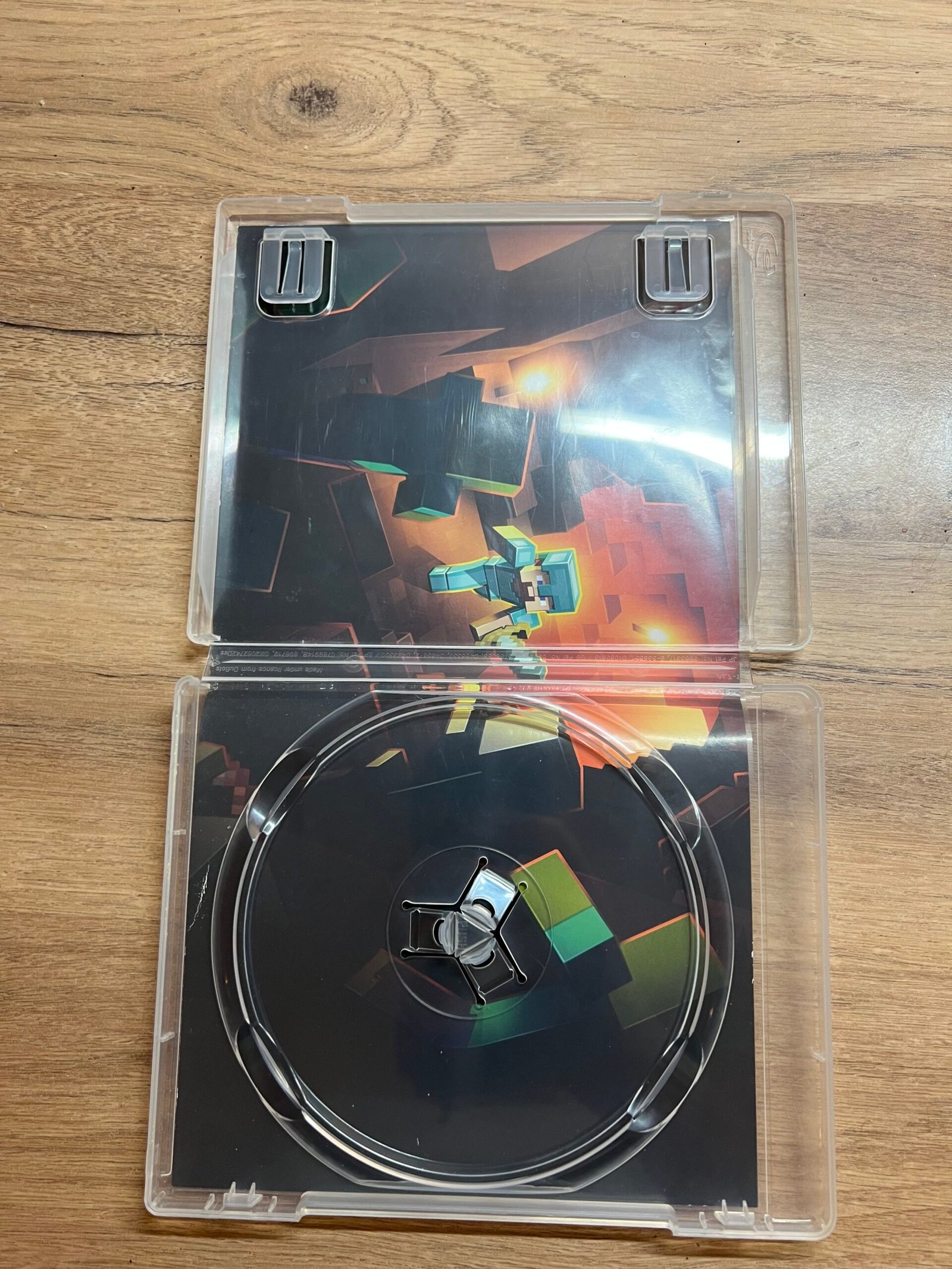 Minecraft - Playstation Edition - PS3 - Bon état - Complet - PAL – Image 7