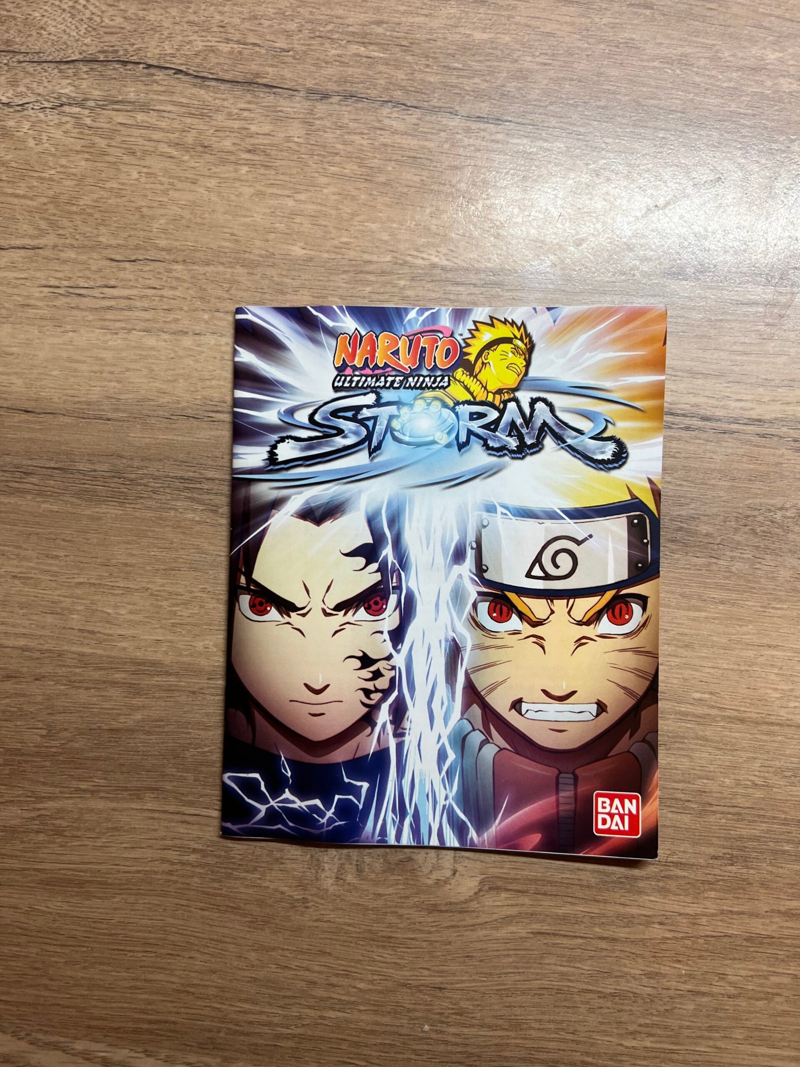 Naruto Ultimate Ninja Storm - PS3 - Bon état - Complet - Pal – Image 5