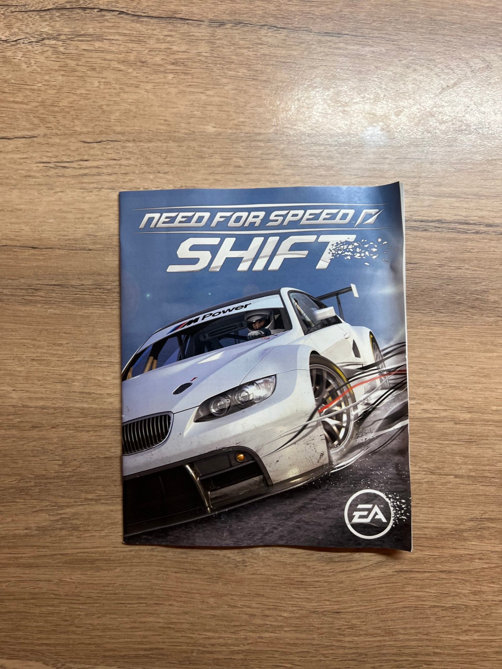 Need For Speed : Shift - PS3 - Bon état - Complet - Pal - – Image 5