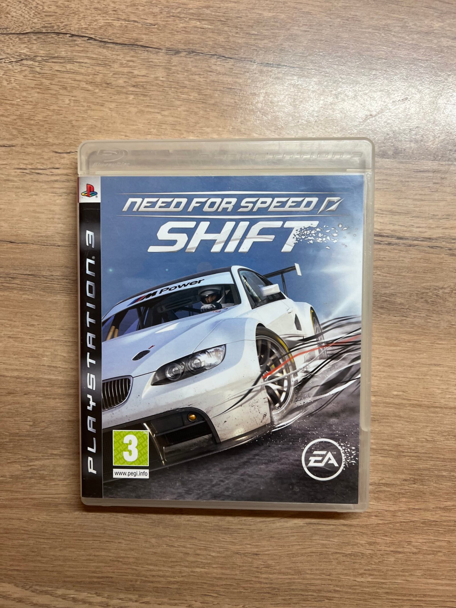 Need For Speed : Shift - PS3 - Bon état - Complet - Pal - – Image 6