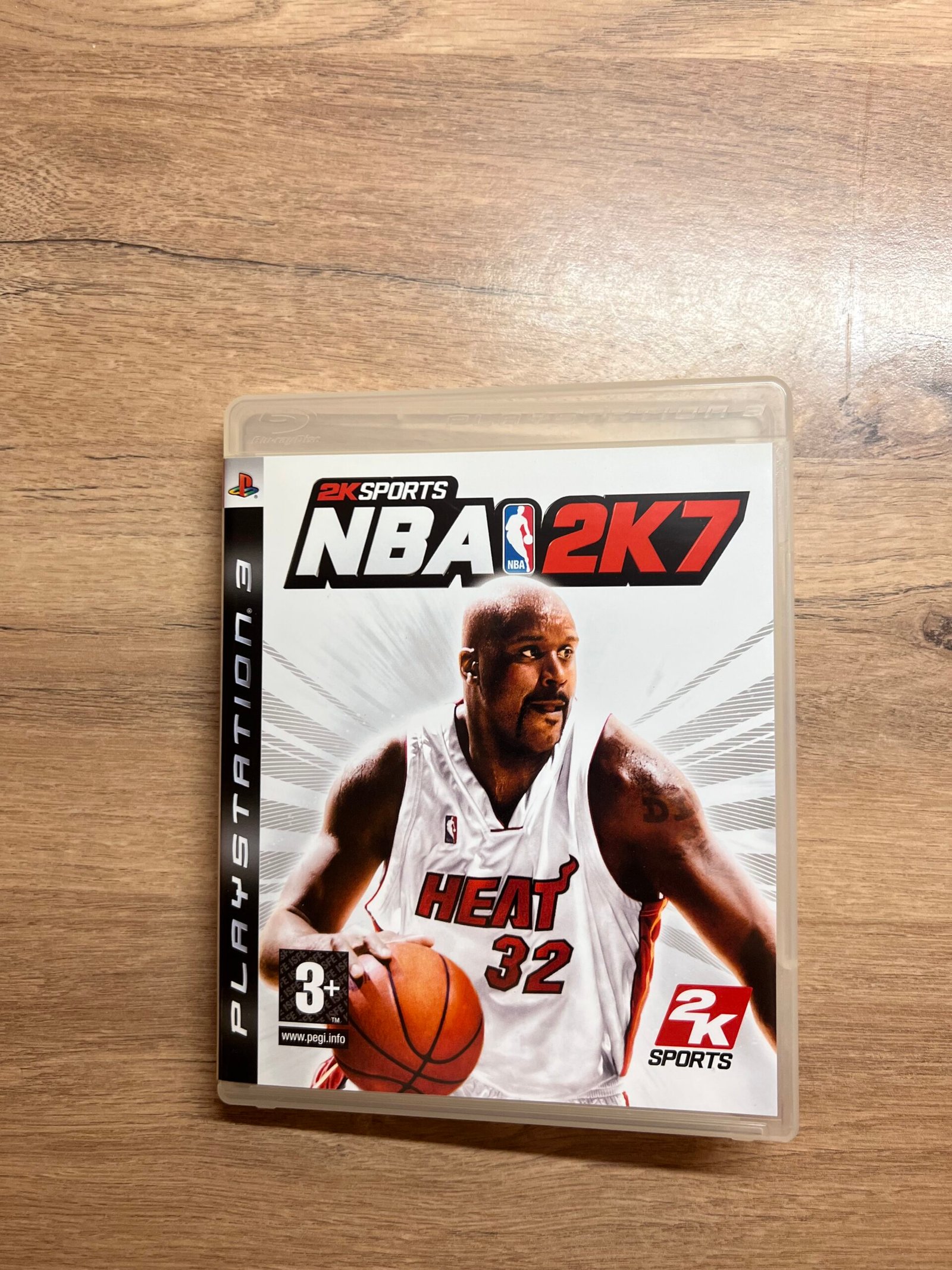 Nba 2K7 - PS3 - Bon état - Complet - Pal – Image 6