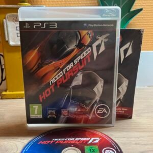 Need For Speed : Hot Pursuit - PS3 - Bon état - Complet - Pal