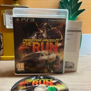 Need For Speed The Run - PS3 - Bon état - PAL