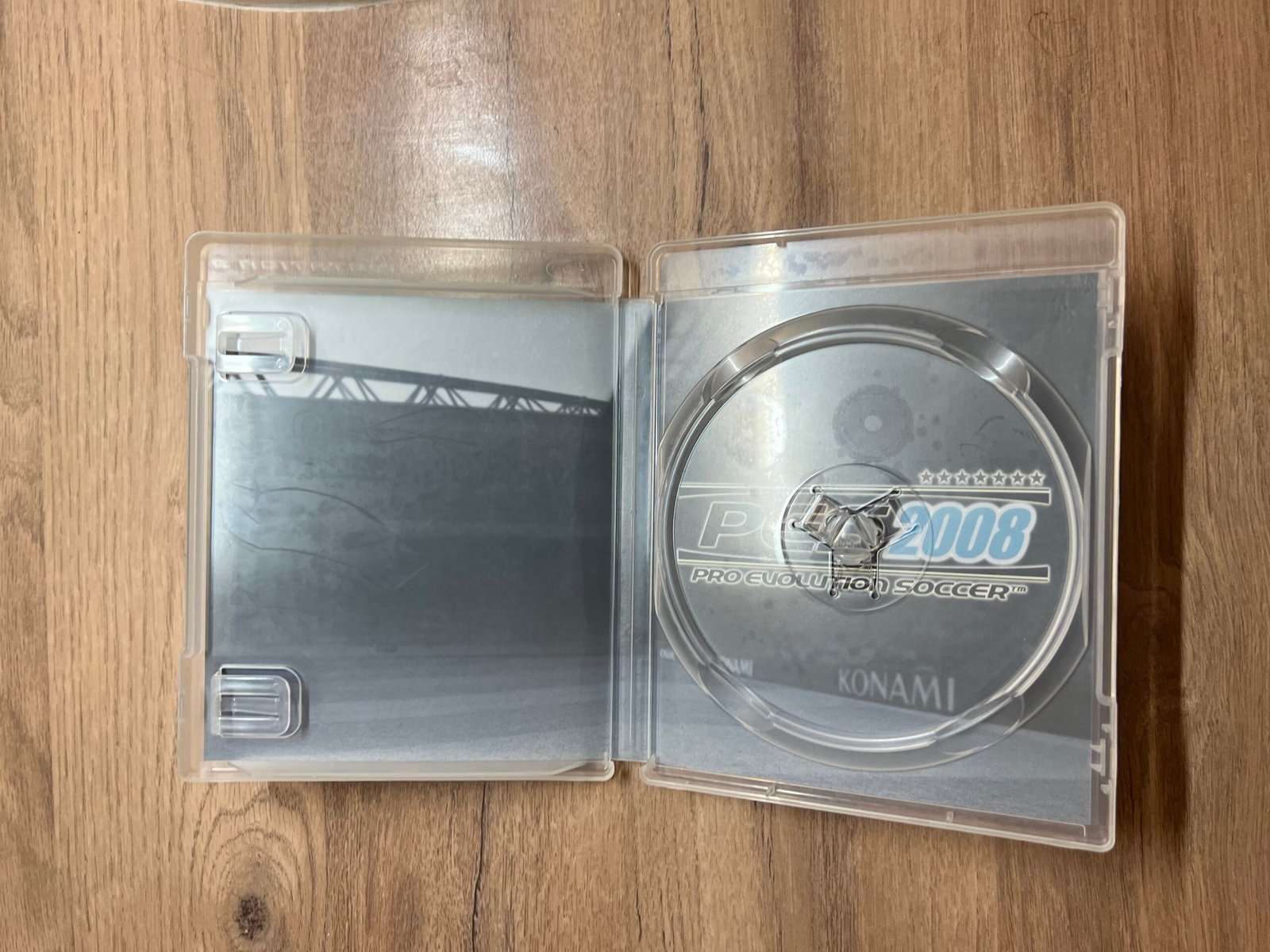 PES 2008 Pro Evolution Soccer - PS3 - Bon état - Complet - Pal – Image 7