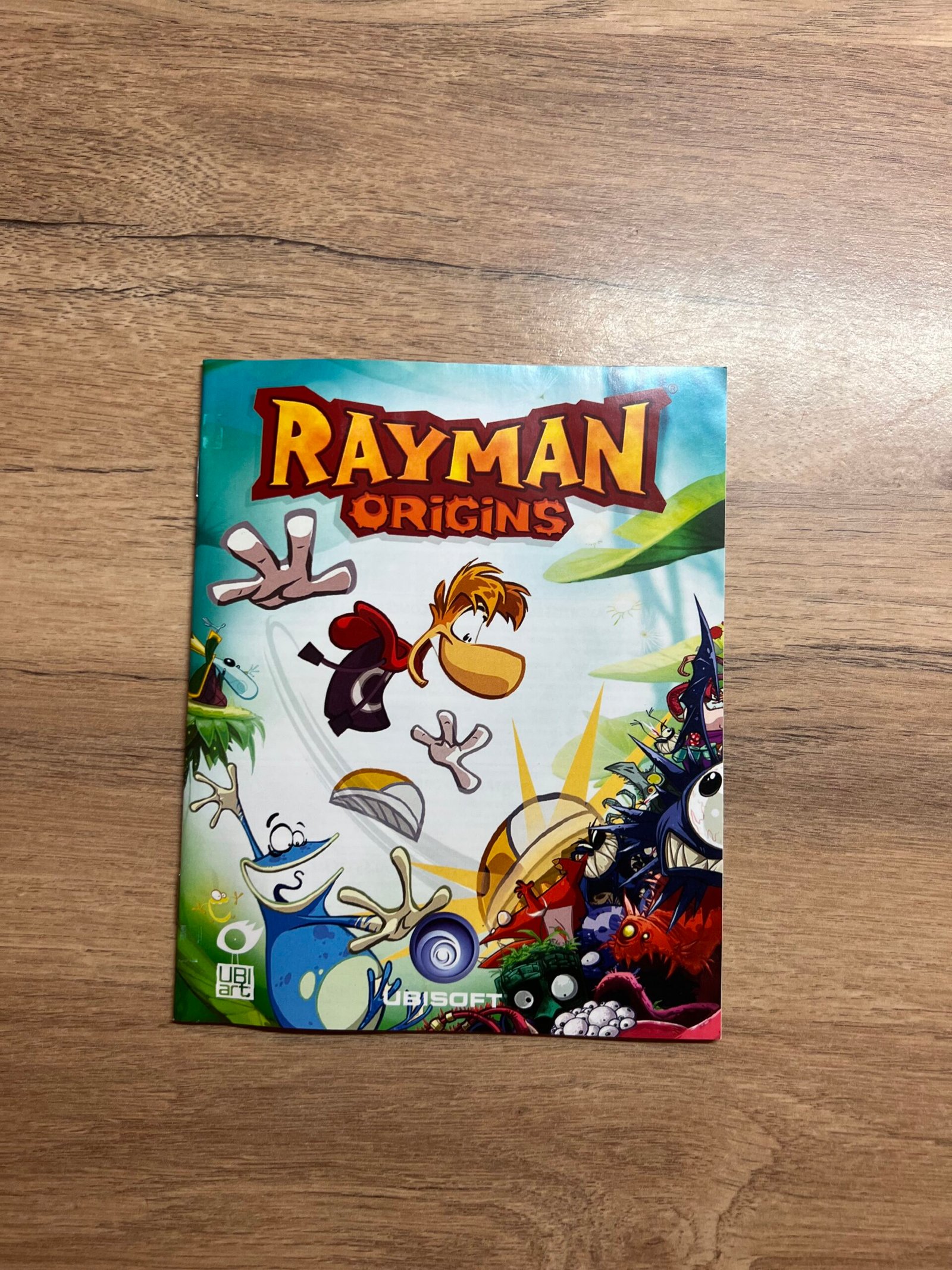 Rayman Origins - PS3 - Bon état - Complet - Pal – Image 5