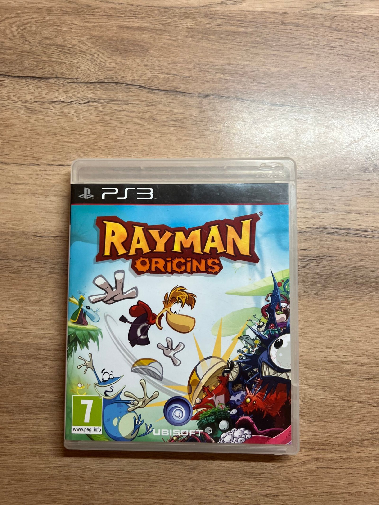 Rayman Origins - PS3 - Bon état - Complet - Pal – Image 6