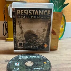 Resistance Fall Of Man - PS3 - Bon état - Complet - PAL