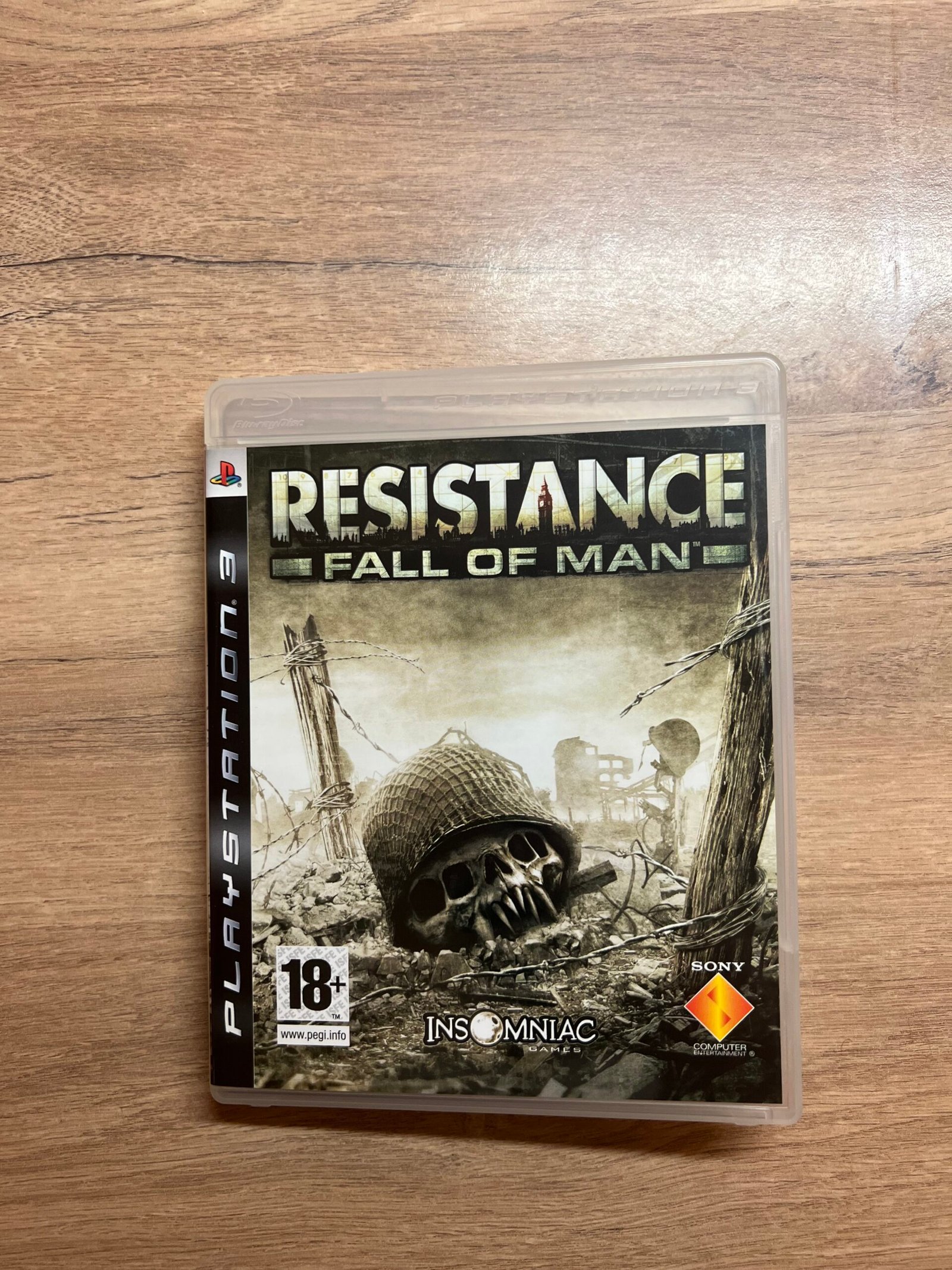 Resistance Fall Of Man - PS3 - Bon état - Complet - PAL – Image 6