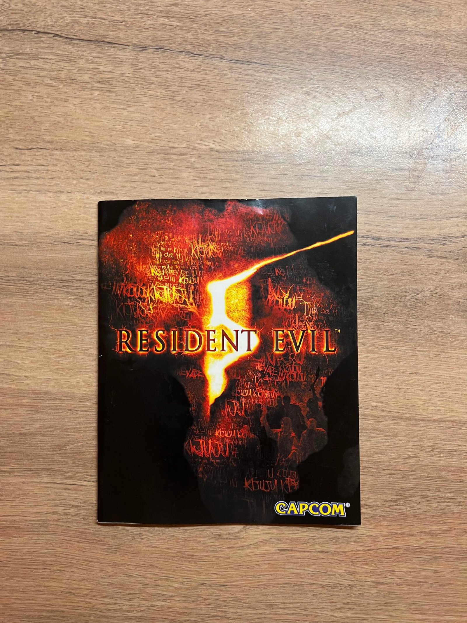 Resident Evil 5 Gold Edition - PS3 - Bon état - Complet - PAL – Image 5