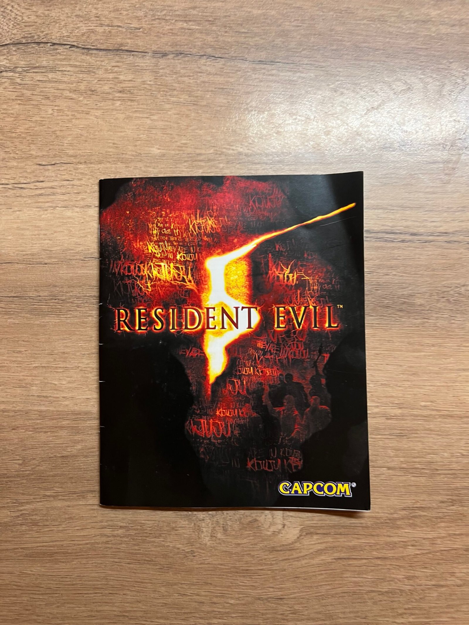 Resident Evil 5 - PS3 - Bon état - Complet - PAL – Image 5