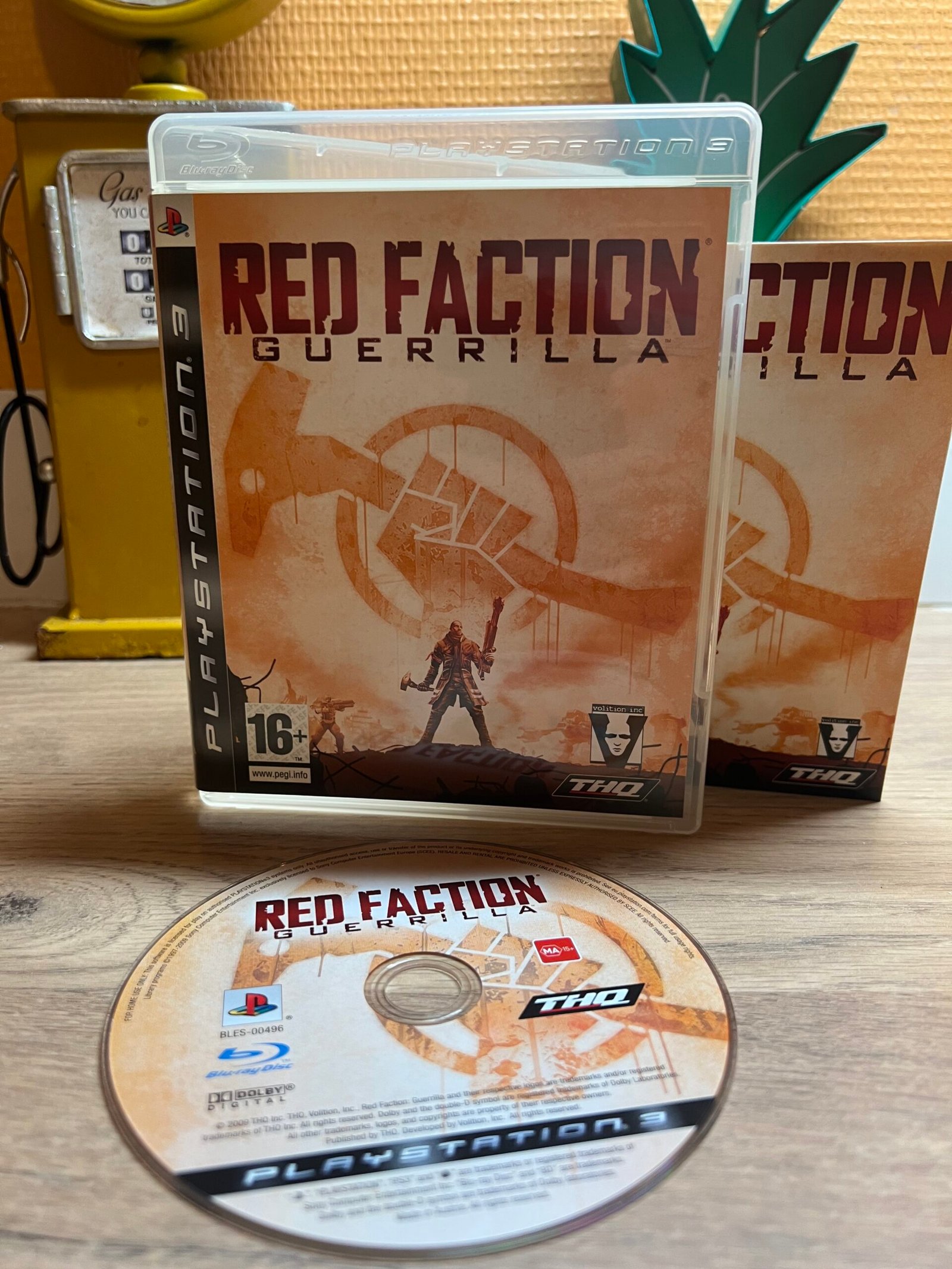 Red Faction Guerilla - PS3 - Bon état - Complet - Pal – Image 3