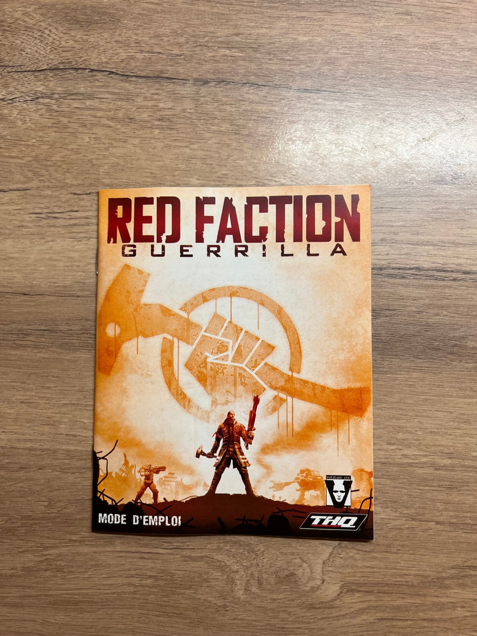 Red Faction Guerilla - PS3 - Bon état - Complet - Pal – Image 5