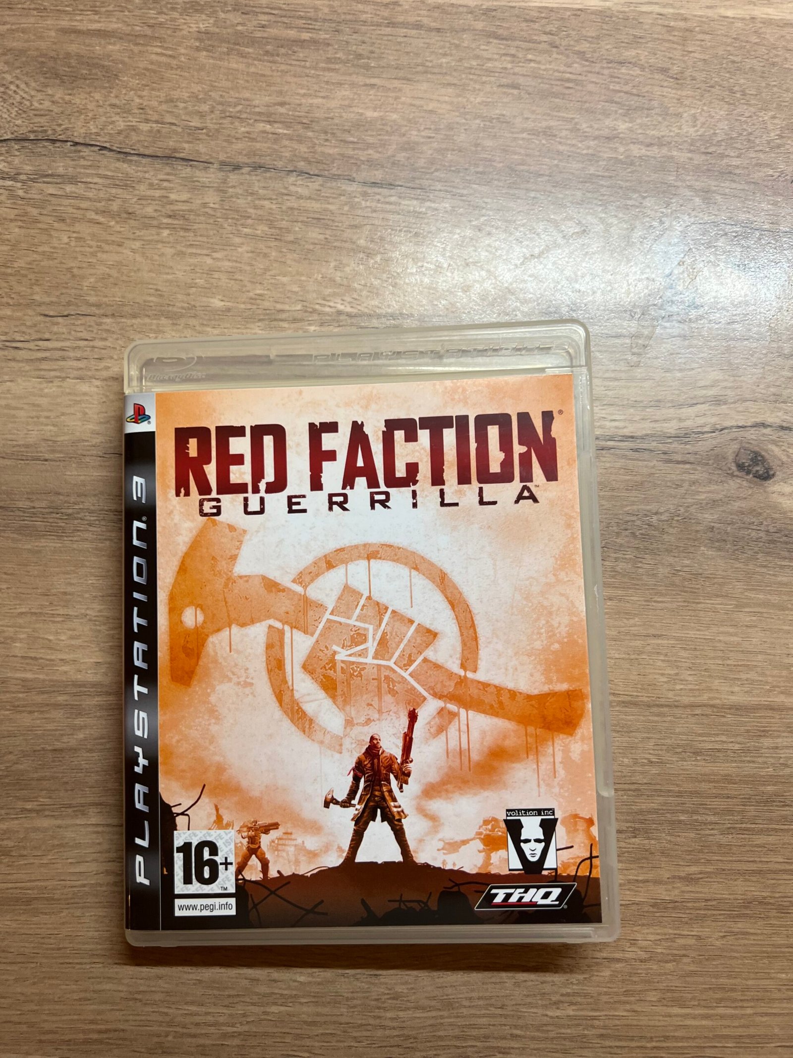 Red Faction Guerilla - PS3 - Bon état - Complet - Pal – Image 6