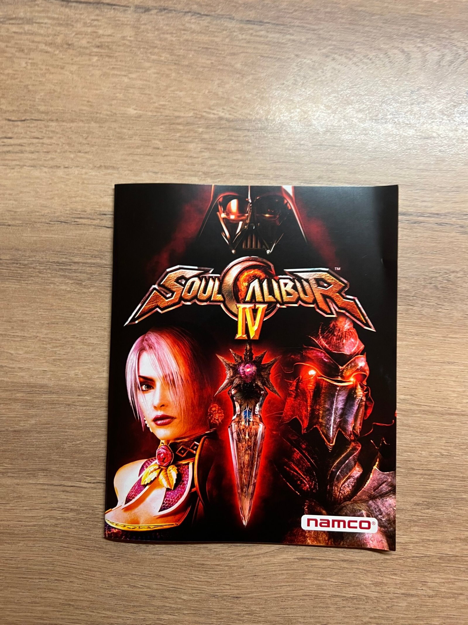 SoulCalibur IV - PS3 - Bon état - Complet - Pal – Image 5