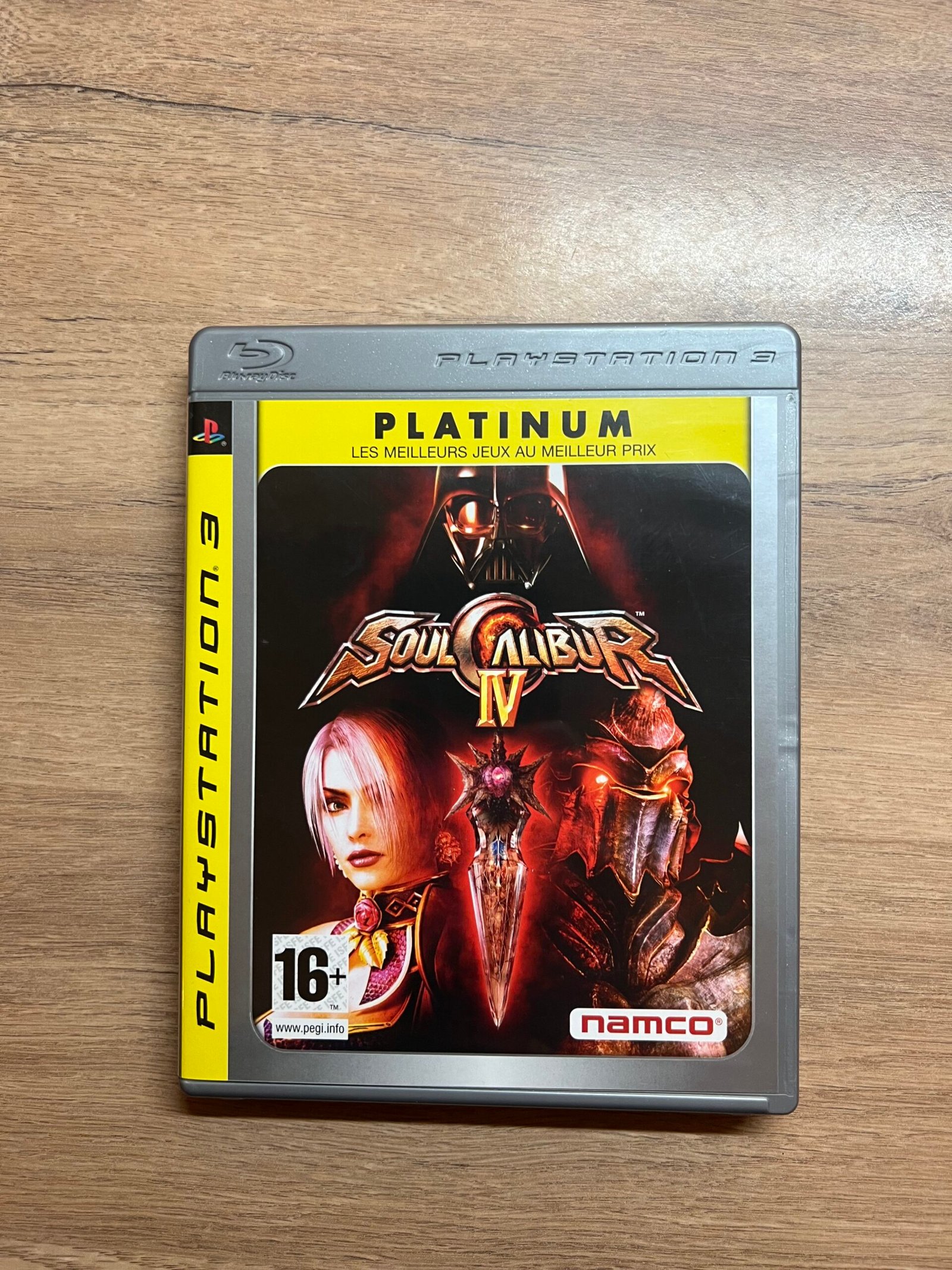 SoulCalibur IV - PS3 - Bon état - Complet - Pal – Image 6