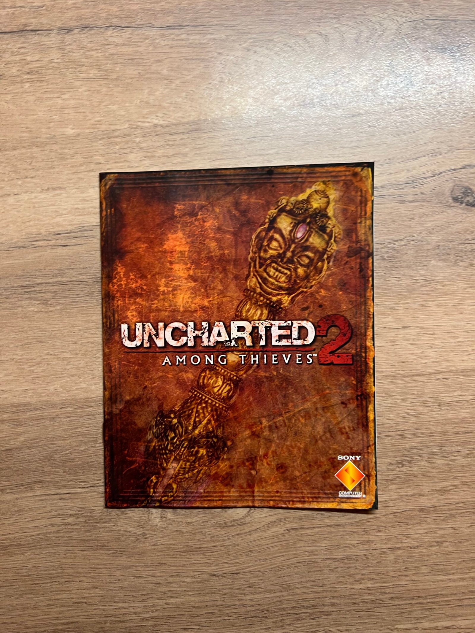 Uncharted 2 - PS3 - Bon état - Complet - Pal – Image 5