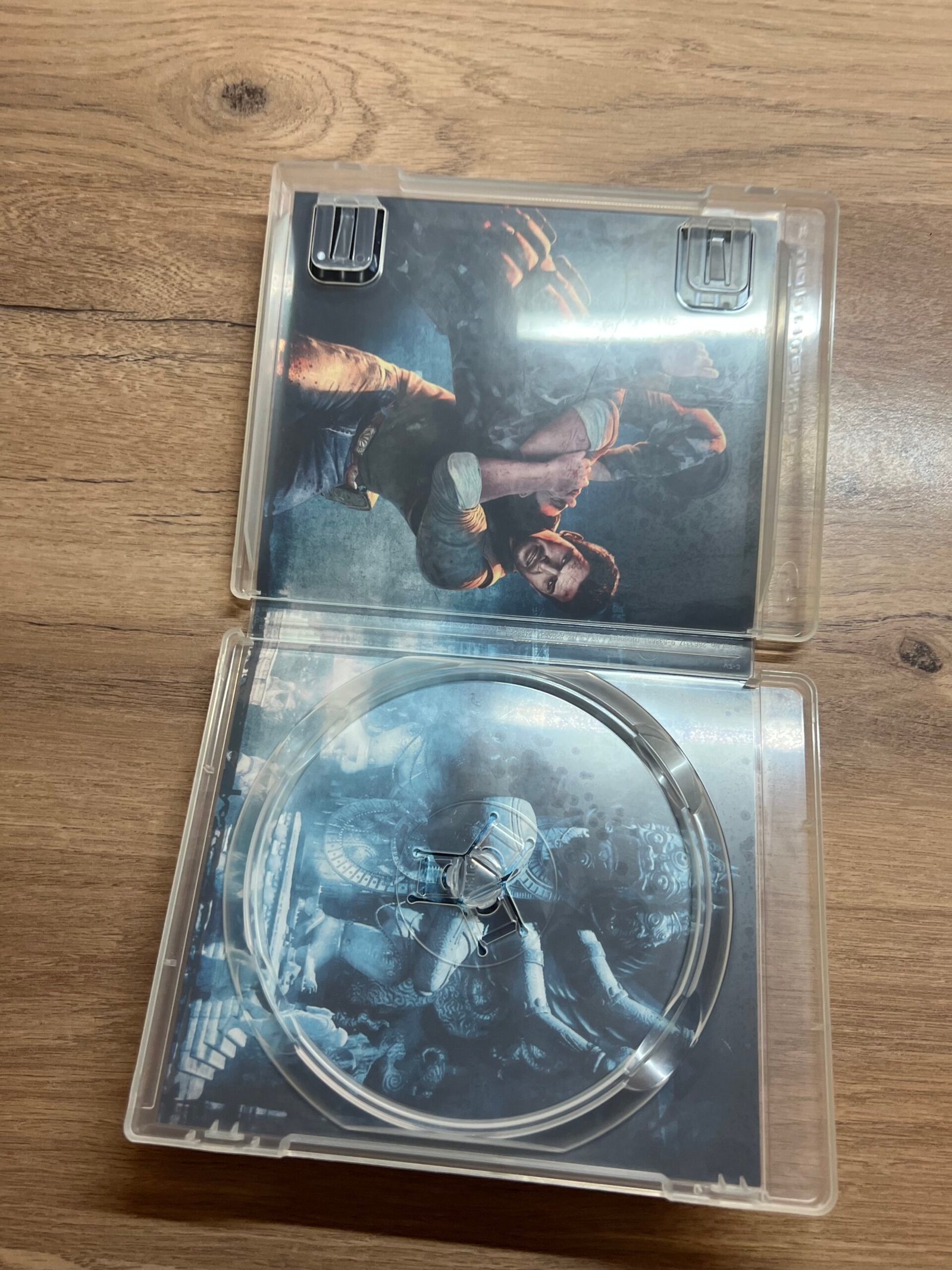 Uncharted 2 - PS3 - Bon état - Complet - Pal – Image 7