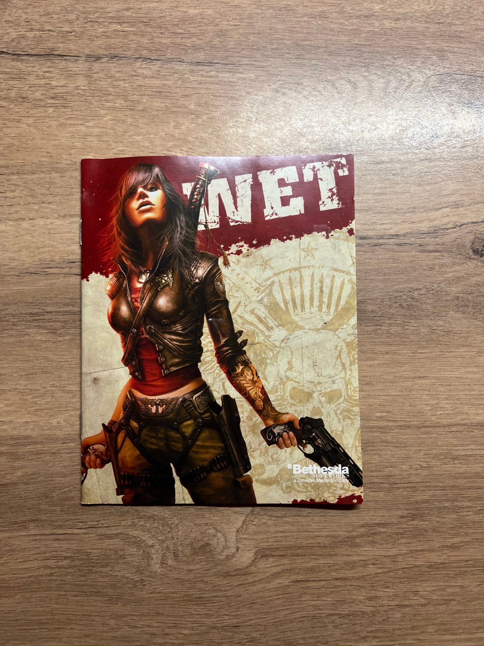 Wet - PS3 - Bon état - Complet - PAL – Image 5