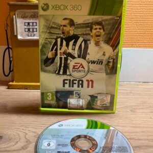 FIFA 11 - Xbox 360 - Pal