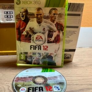 FIFA 12 - Xbox 360 - PAL
