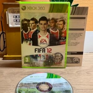 FIFA 12 Version PSG - Xbox 360 - PAL