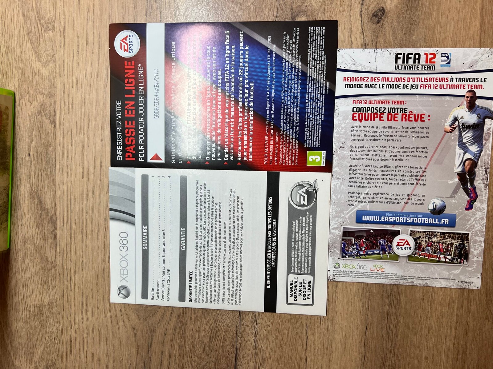 FIFA 12 Version PSG - Xbox 360 - PAL – Image 5