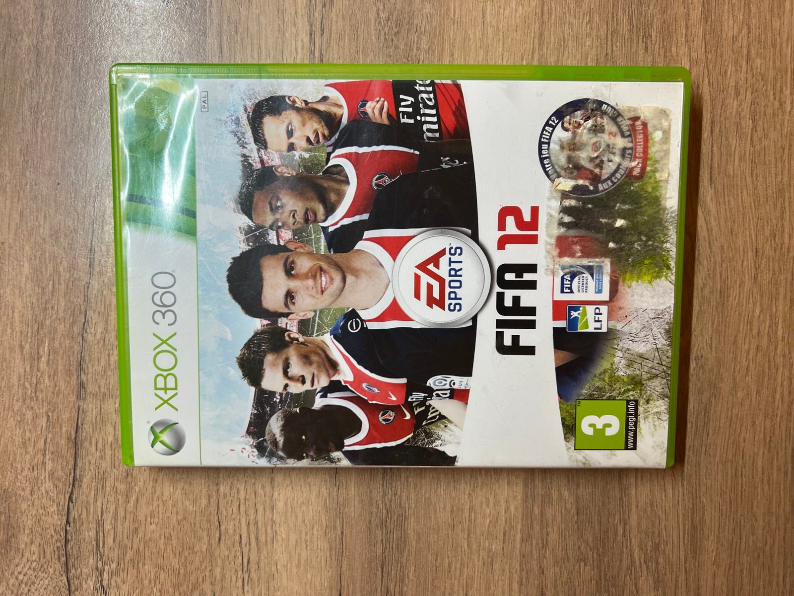 FIFA 12 Version PSG - Xbox 360 - PAL – Image 6