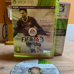 Fifa 14 - Xbox 360 - Bon état - Complet - Pal