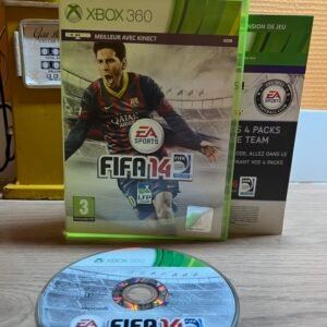 Fifa 14 - Xbox 360 - Bon état - Complet - Pal