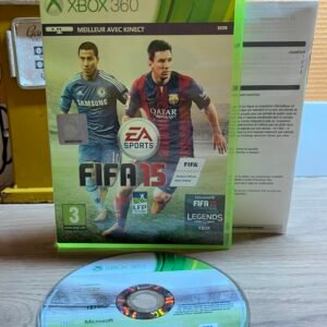 Fifa 15 - xbox 360 - Pal